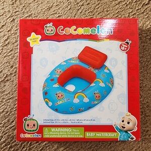 Cocomelon JJ Inflated Baby Watercraft